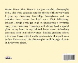 Home Town New Town: A Photographic Coffee Table Book