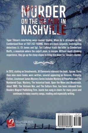 Murder on the Ice Floe in Nashville