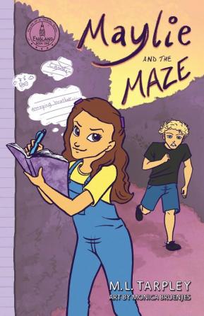 Maylie and the Maze: 1 (Tales of a Travel Girl)