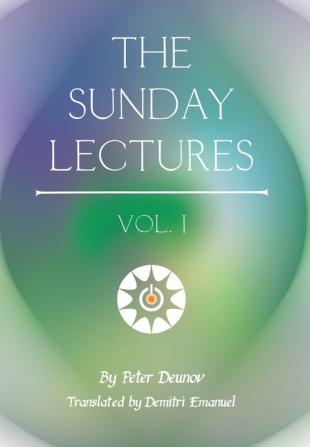 The Sunday Lectures: 1