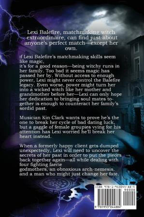 A Match Made in Spell (Large Print): Fate Weaver - Book 1