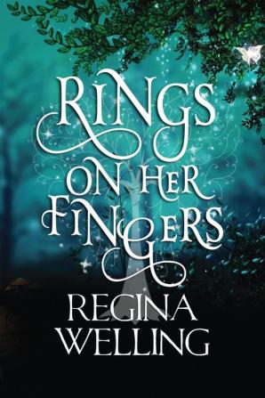 Rings On Her Fingers (Large Print): Paranormal Women's Fiction: 1 (Psychic Seasons)