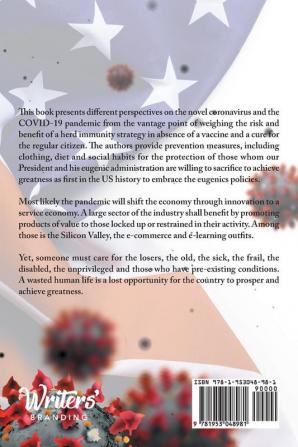 Towards a USA Herd Immunity: A Eugenic Pandemic Primer