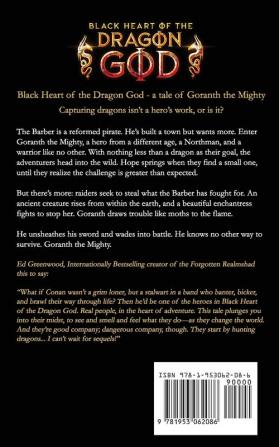 Black Heart of the Dragon God