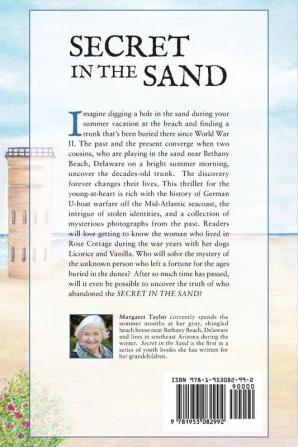 Secret in the Sand