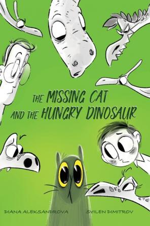 The Missing Cat and The Hungry Dinosaur: 2 (Dino Trouble)