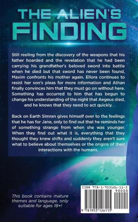 The Alien's Finding: 7 (Alien Warrior Mates III)