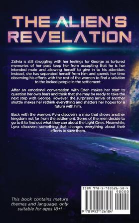 The Alien's Revelation: 9 (Alien Warrior Mates V)