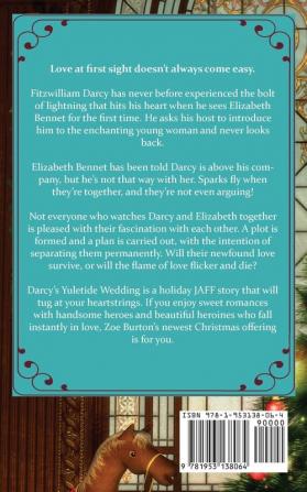 Darcy's Yuletide Wedding: A Pride & Prejudice Novella Variation