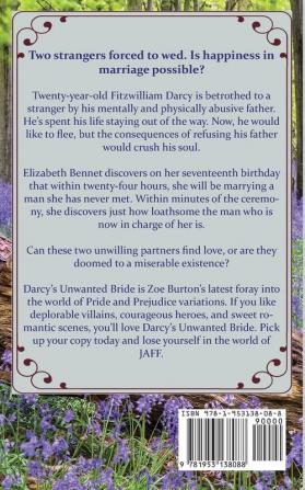 Darcy's Unwanted Bride: A Pride & Prejudice Novel Variation