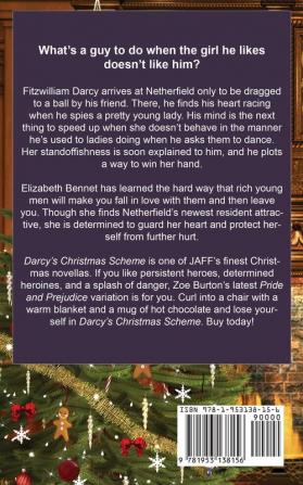 Darcy's Christmas Scheme: A Pride & Prejudice Novella Variation