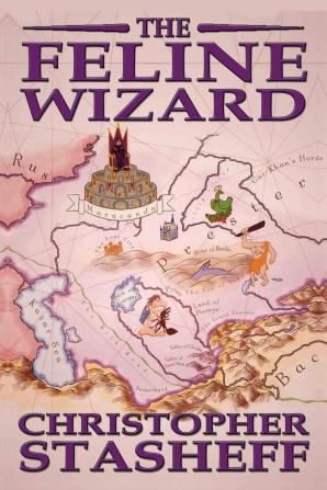 The Feline Wizard: 8 (Wizard in Rhyme)