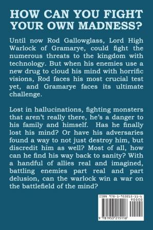 The Warlock Insane: 9 (Warlock of Gramarye)