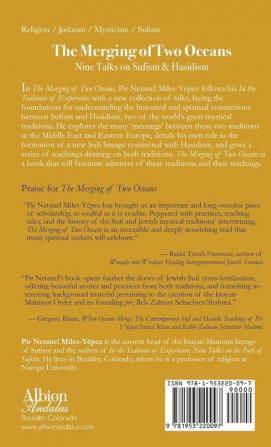 The Merging of Two Oceans: Nine Talks on Sufism & Hasidism