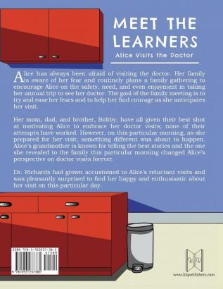 Meet the Learners: Alice Visits the Doctor: 1