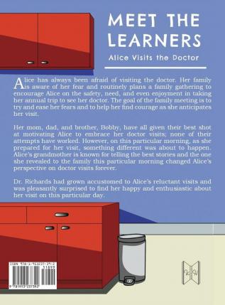 Meet the Learners: Alice Visits the Doctor: 1