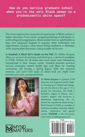 Hooded: A Black Girl's Guide to the Ph.D.