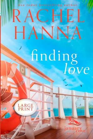 Finding Love: 4 (January Cove)