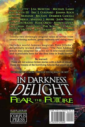 In Darkness Delight: Fear the Future: 3