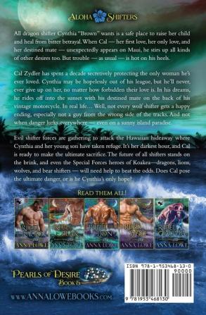 Rebel Alpha: 5 (Aloha Shifters: Pearls of Desire)