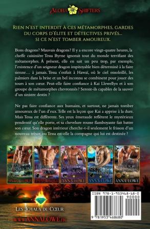 L'appel du dragon: 1 (Aloha Shifters: Les Joyaux Du Coeur)