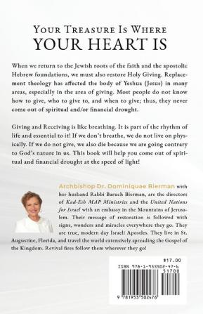 Restoration of Holy Giving: Releasing the True 1000-Fold Blessing!