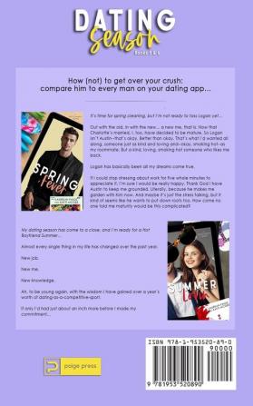 Dating Season: Bundle 3: Bundle Three