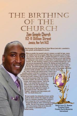 The Birthing of a Church: Zion Gosple Church