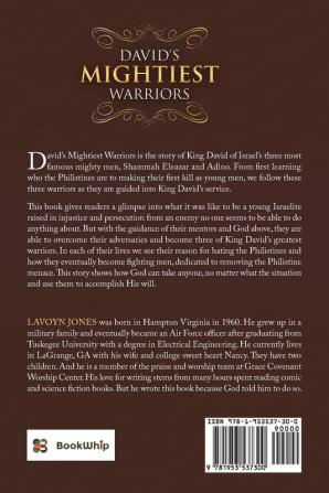 David's Mightiest Warriors