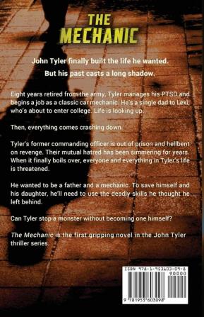 The Mechanic: A John Tyler Thriller: 1 (The John Tyler Action Thrillers)