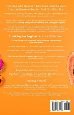 Juicing for Beginners