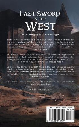 Last Sword in the West