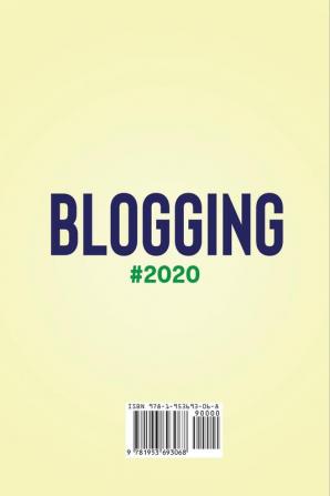 Blogging #2020 $10000 Per Month Booster Program