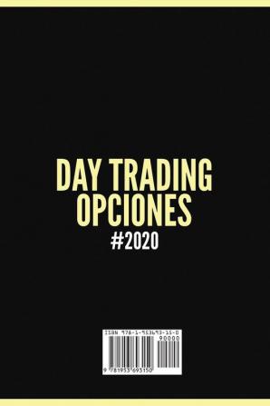 Day Trading Opciones #2020