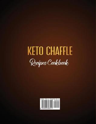 Keto Chaffle Recipes Cookbook #2020