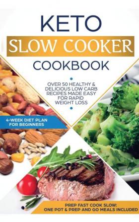 Keto Slow Cooker Cookbook