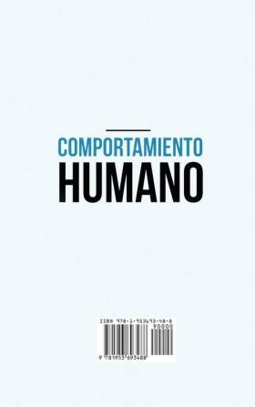 Comportamiento humano Lenguaje corporal Psicología de la Personalidad