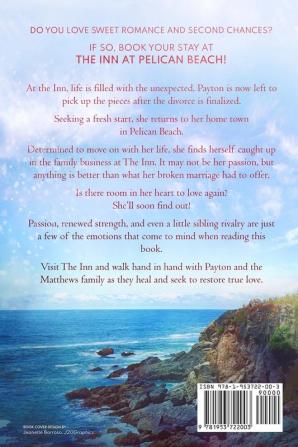 The Inn At Pelican Beach LARGE PRINT (Pelican Beach Book 1)