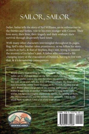 Sailor Sailor: A story of war romance life and hope