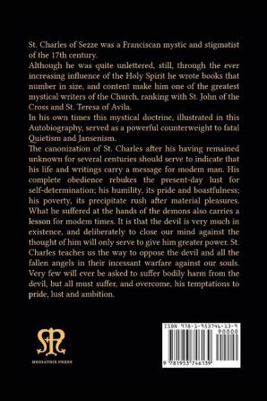 The Autobiography of St. Charles of Sezze