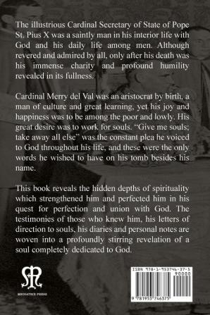 The Spiritual Life of Cardinal Merry del Val