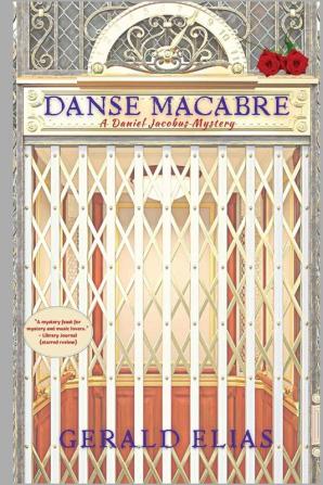 Danse Macabre: A Daniel Jacobus Mystery: 2