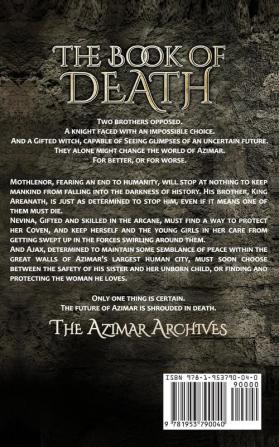 The Book of Death: Book One of the Azimar Archives