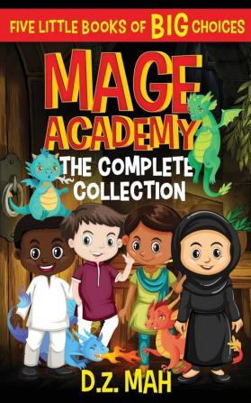 Mage Academy: The Complete Collection