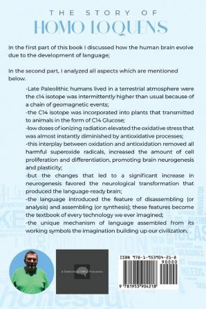 The Story of Homo Loquens: How We Have Mentally Turned into a Species Distinct from Homo Sapiens