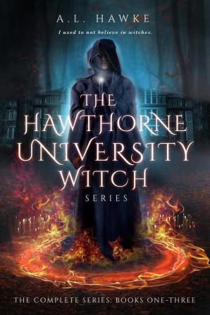 The Hawthorne University Witch Series: Complete Collection