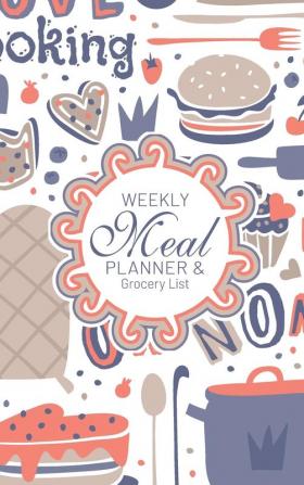 Weekly Meal Planner And Grocery List