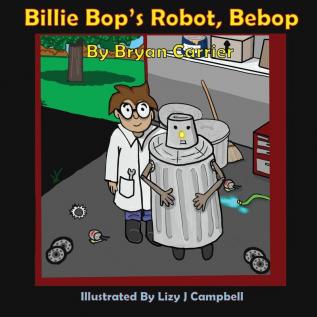 Billie Bop's Robot Bebop