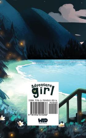 Adventure Girl Journal