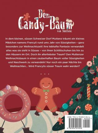 Der Bonbons-Baum von Muttenz: Eine zuckersüsse Weihnachtsgeschichte